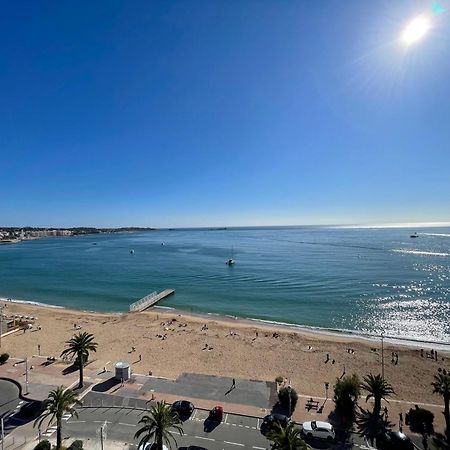 Frejus Plage - T2 -Vue Mer Feerique Kültér fotó